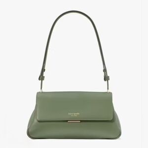 Kate Spade Grace Convertible Shoulder Crossbody Bag Cedar Green